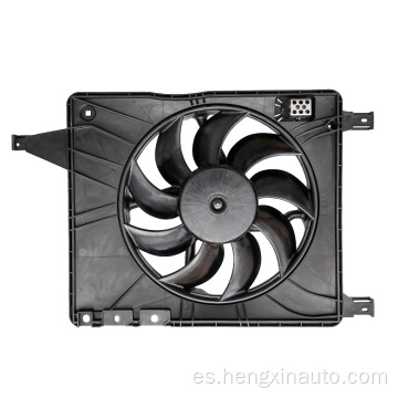 21481-2fl1b-B191 Venucia T70 1.6T Ventilador de radiador Ventilador de enfriamiento